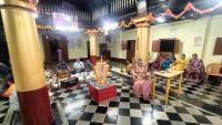 Datta Jayanti, Palki Utsava at Shri Satchidananda Dattatreya Temple, Kundapur (14-15 Dec 2024)